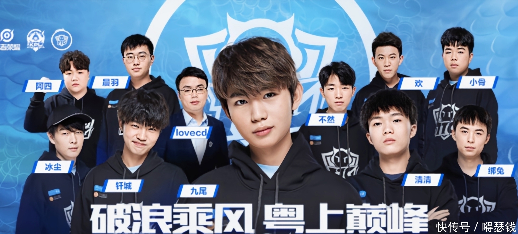 突破点